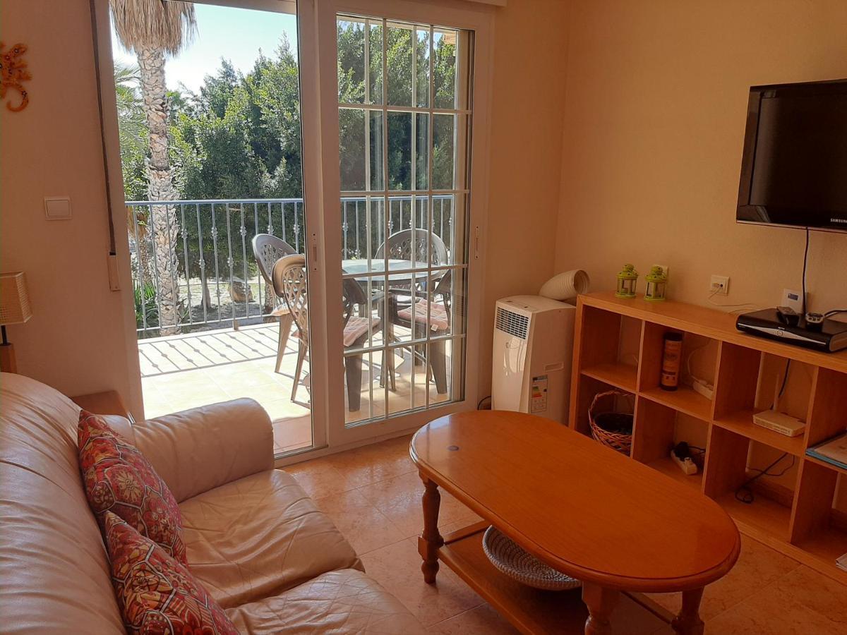 Nice Apartment With Spacious Terrass And Rooftop Los Alcázares Exterior foto
